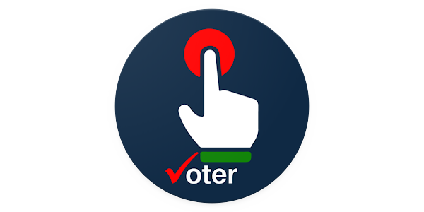 AdminLKO's tweet card. Official Election Commission of India App for Voter Registration and Elections.