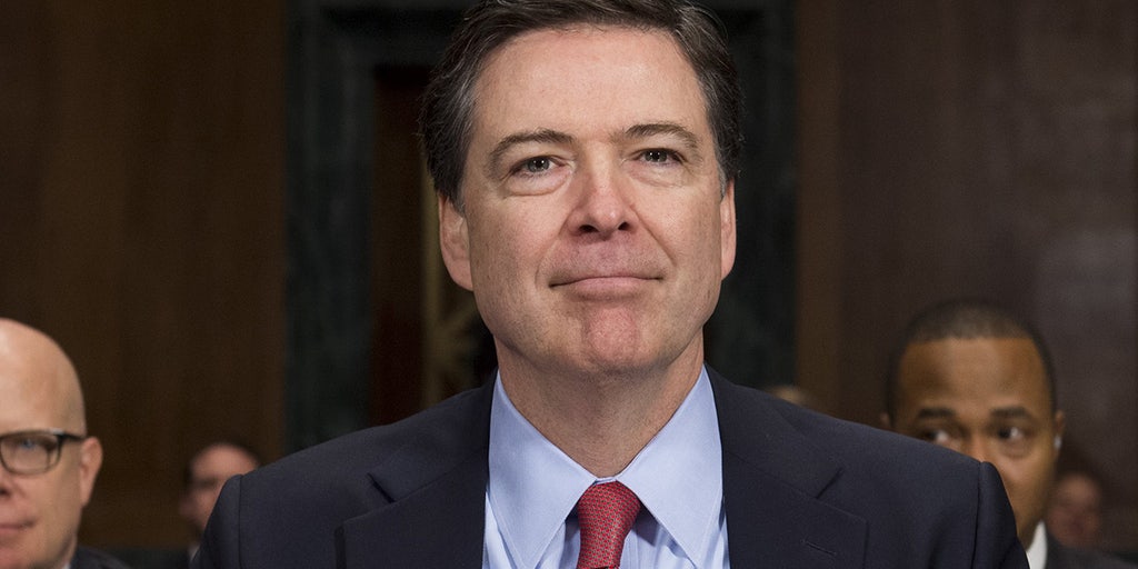 GreggJarrett's tweet card. Former FBI Director James Comey publicly calls for a trial on his indictment charges, but his legal team immediately moves to prevent the trial through dismissal motions targeting Trump.
