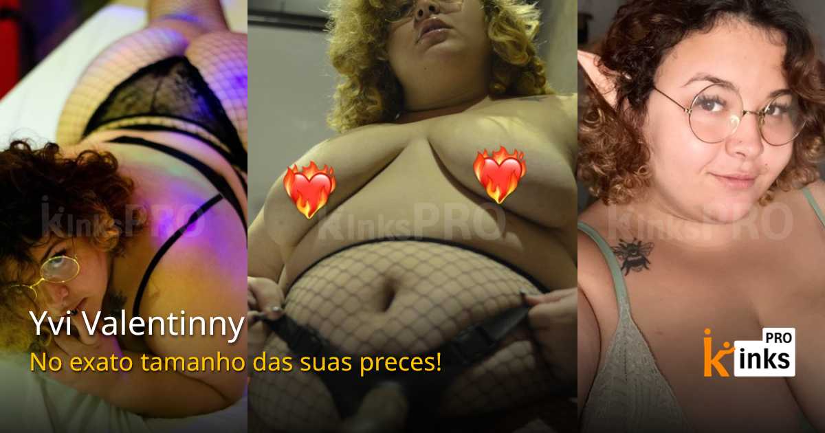 kinkspro_com's tweet card. Yvi Valentinny #BiForcado #Facesitting #InversaoDePapeis #Spitting #TreinamentoSissy