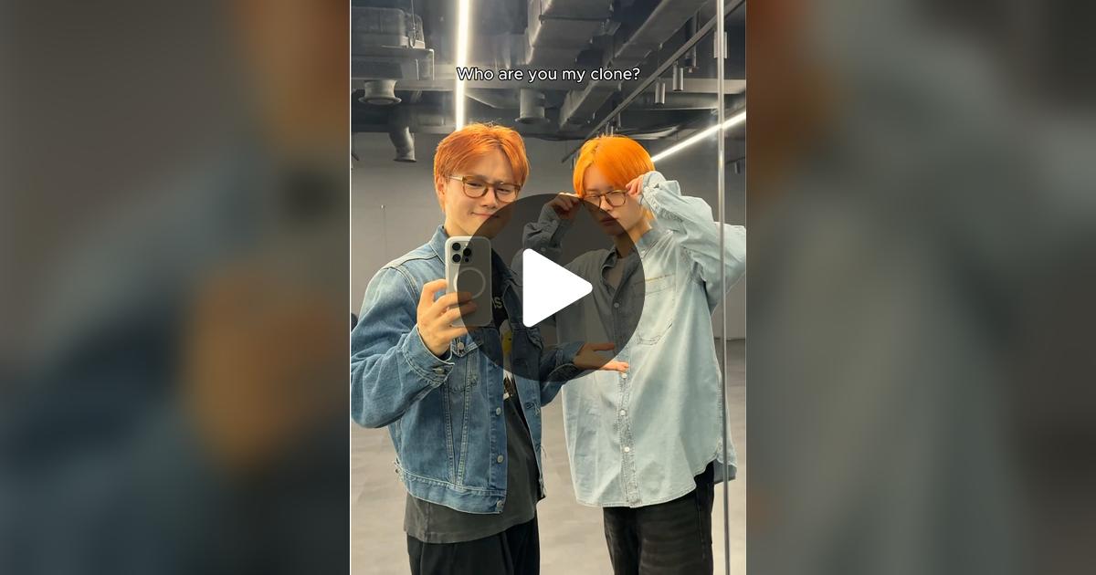 weareoneEXO's tweet card. 1970 likes, 79 comments. “ran into my fashion twin today👬 #SUHO #EXO #KYUNGMIN #TWS @TWS”