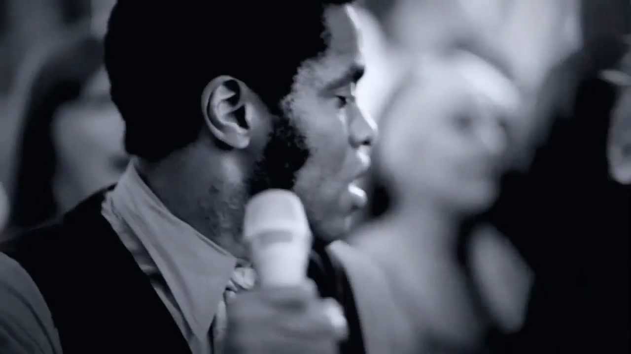 girlbookerktime's tweet card. Vintage Trouble - Blues Hand Me Down (Official Video)