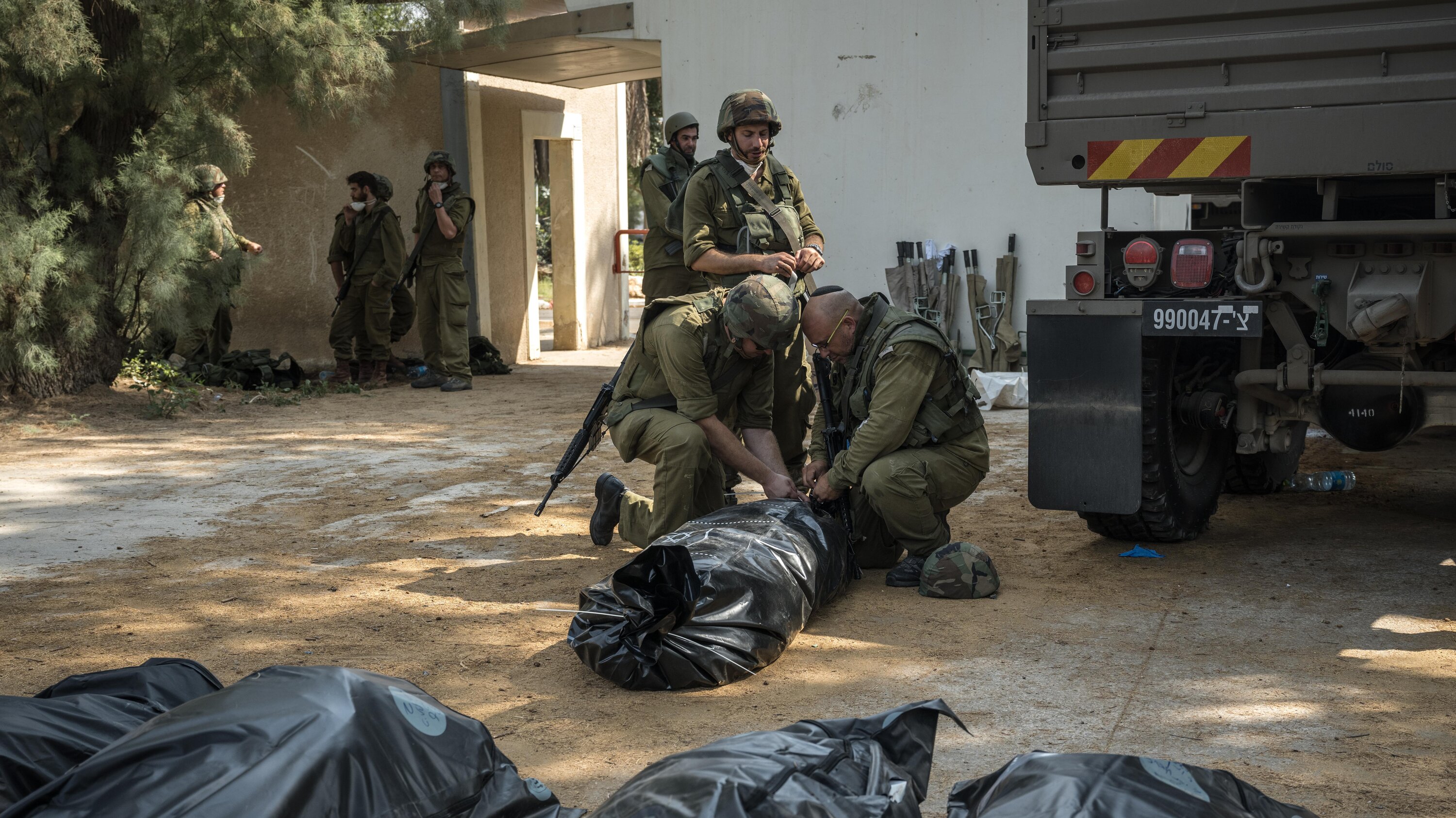 SpencerGuard's tweet card. A directive, which Israeli officials believe was written by Yahya Sinwar, the powerful leader of Hamas in Gaza, and recordings called for fighters to target soldiers and civilian communities — and to...