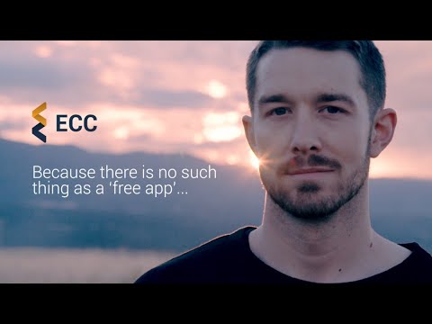 project_ecc's tweet card. ECC - Unchaining The Internet