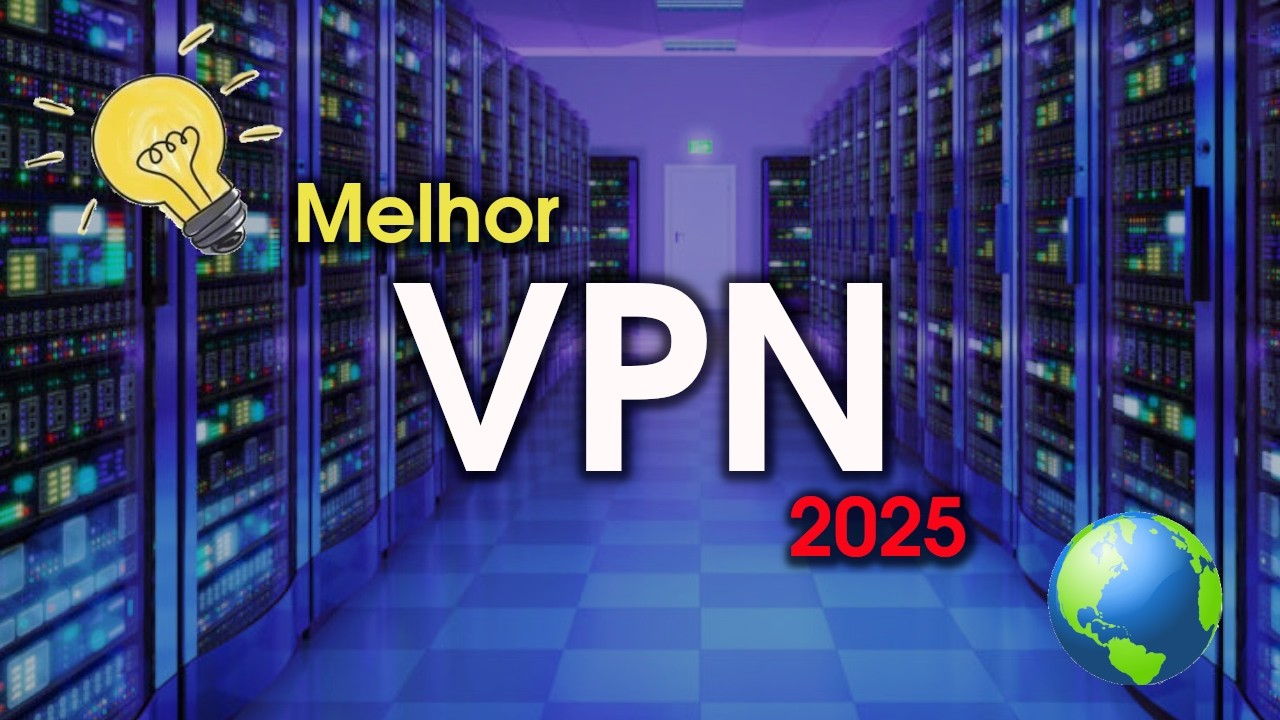 RikerLinux's tweet card. VPN grátis ou paga? E você REALMENTE PRECISA de uma VPN? 🤔