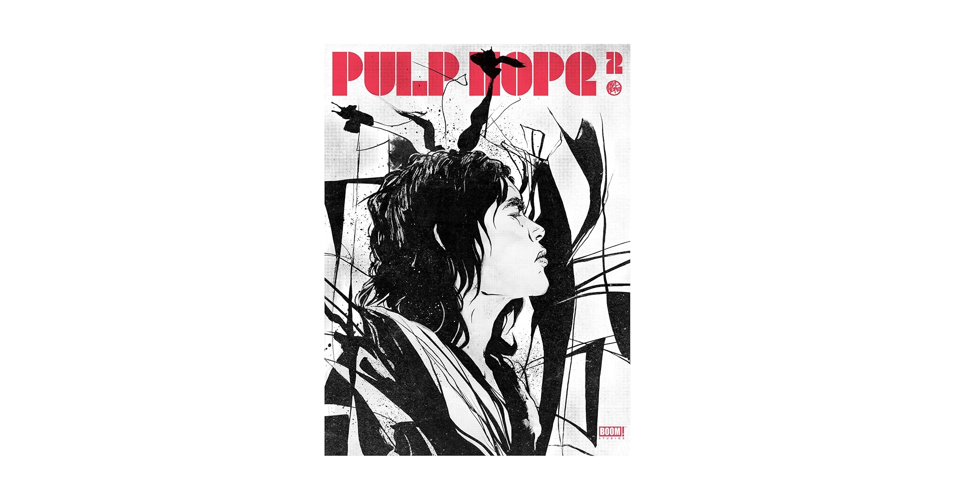MangaDailyX's tweet card. PulpHope: The Art of Paul Pope makes its highly anticipated return to print in PulpHope2: The Art of Paul Pope. This updated, premium format edition contains never before seen art and brand new...
