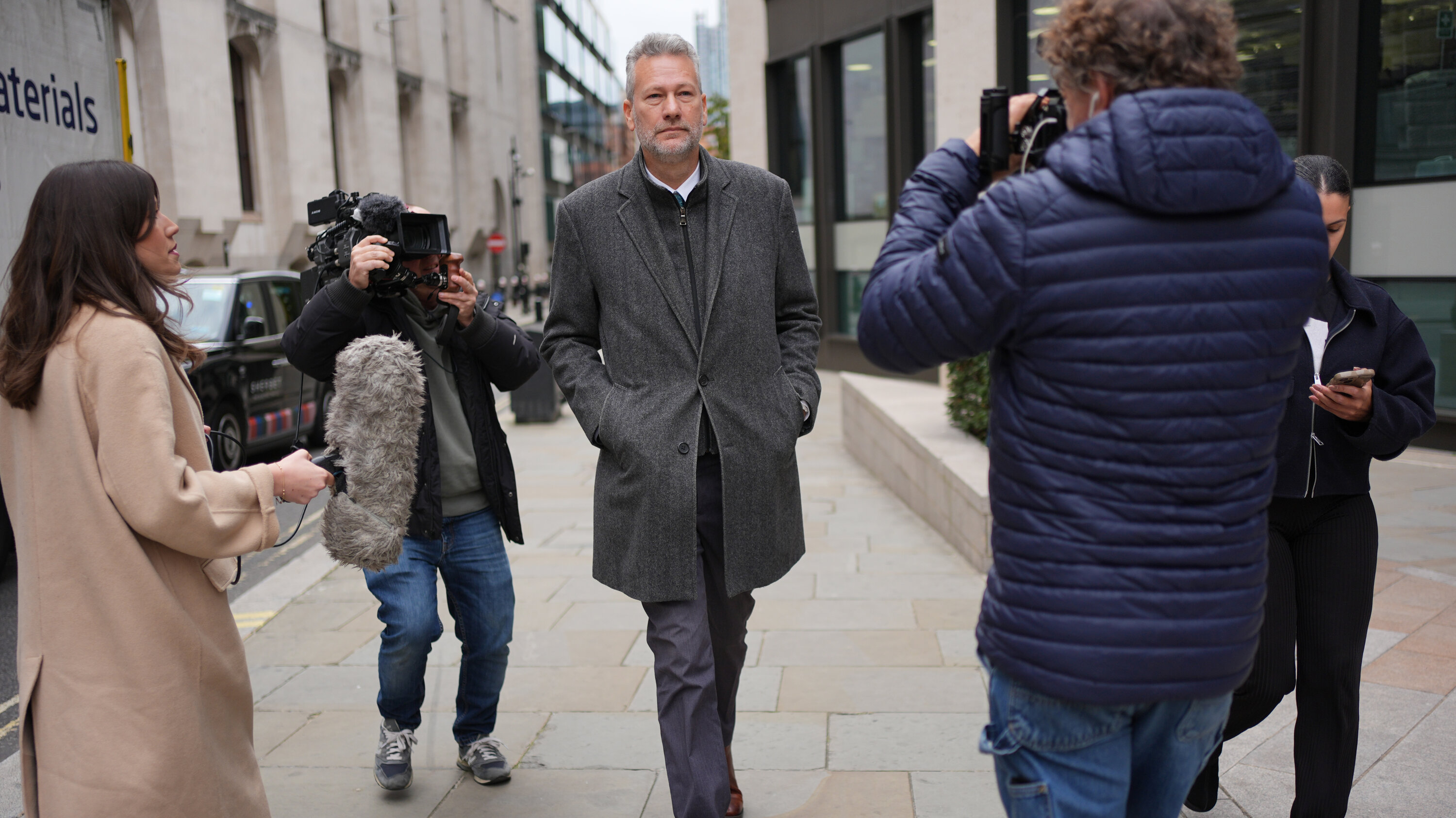 EuropeanUnity1's tweet card. Nathan Gill, a former leader of Reform U.K. in Wales, pleaded guilty on Friday to charges of bribery while he was a member of the European Parliament.