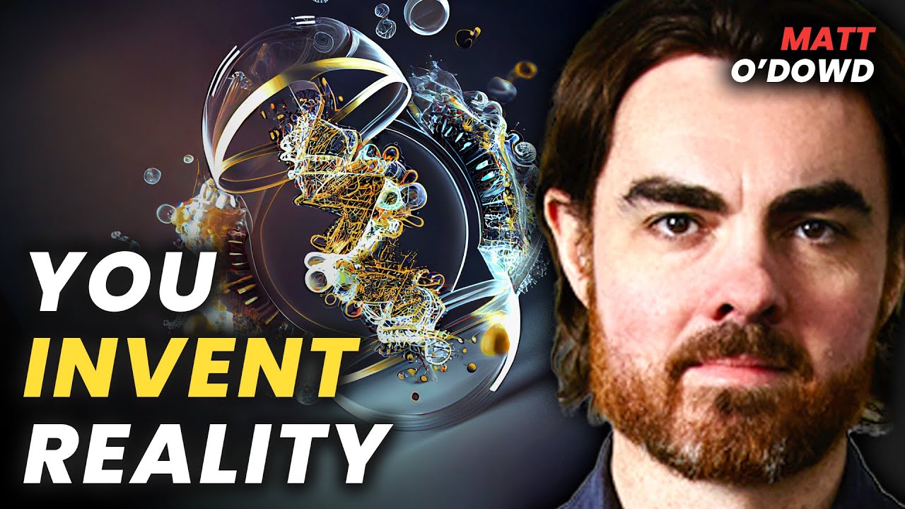PBSSpaceTime's tweet card. Matt O'Dowd: Your Mind vs. The Universe, Free Will & Duality
