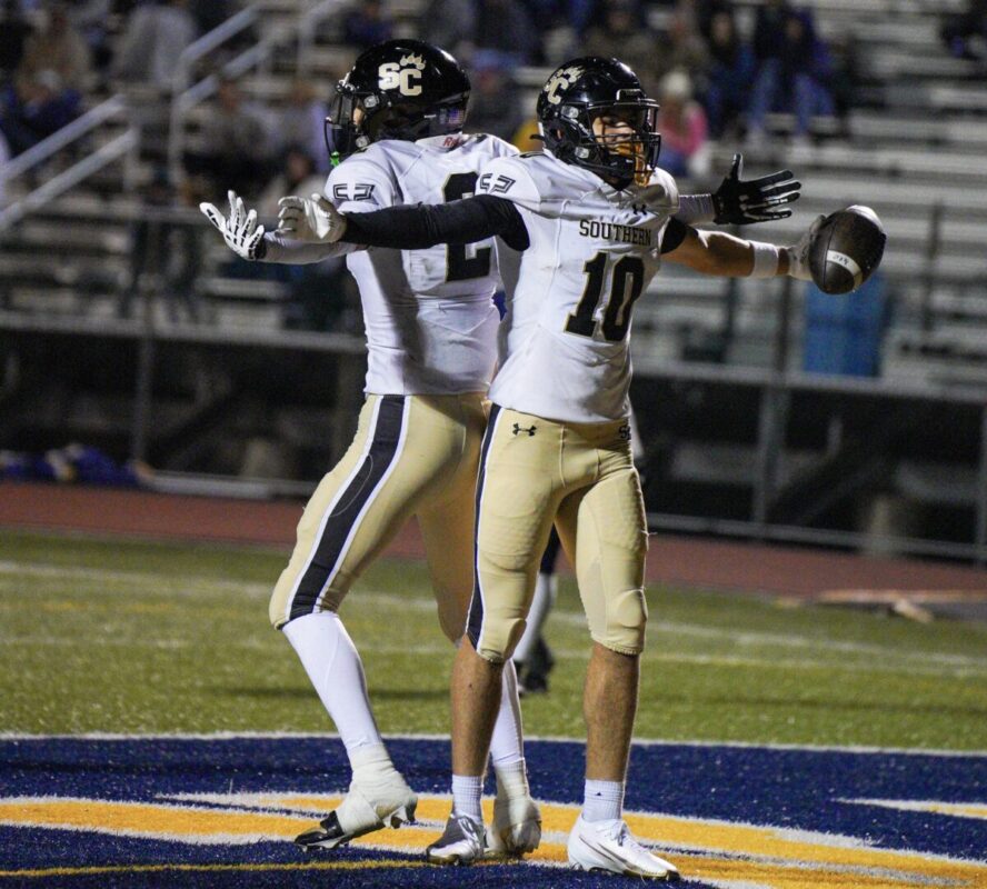 PaFootballNews's tweet card. Tigers win at Montoursville 26-16 It takes a team to win, but Southern Columbia’s Blaise Kissinger highlighted the victory on both sides of the ball in crucial moments as the Tigers beat Montoursvi...