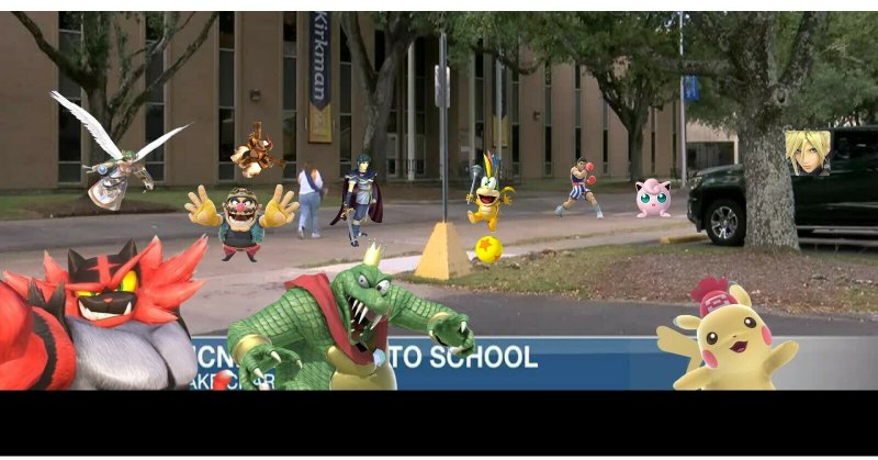 Tweet card summary image