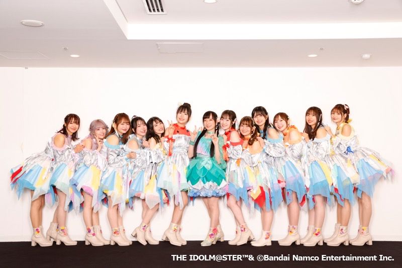 imas_official's tweet card. プロデューサーの皆さん、お疲れ様です！ 本日は「THE IDOLM@STER MILLION LIVE! 12thLIVE DAY1 ありのままに。」 にご参