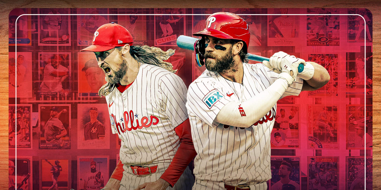 QuickBurn619's tweet card. CINCINNATI -- Bryce Harper has never been much of a collector -- but that might be about to change. Teammate and card-collecting enthusiast Matt Strahm put out a call on X last week to anyone and...