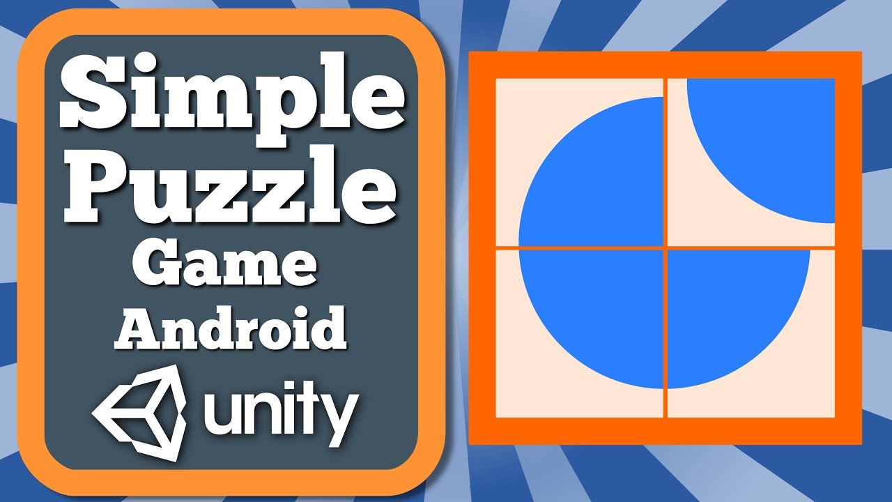 minicoder81's tweet card. Simple Educational Puzzle Game For Kids For Android | Unity Tutorial