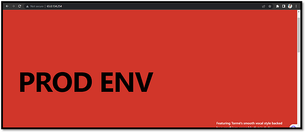 rajdevops's tweet card. The objective of this project is to synchronize the Disaster Recovery (DR) environment with the Production (PROD) environment by hosting…