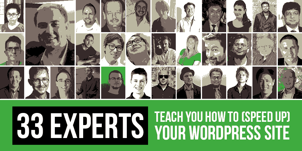 WebmastersAssoc's tweet card. Want to know how to speed up your WordPress website? 33+ Experts share the 3 Biggest Problems causing slow sites and how you can fix it in no time.