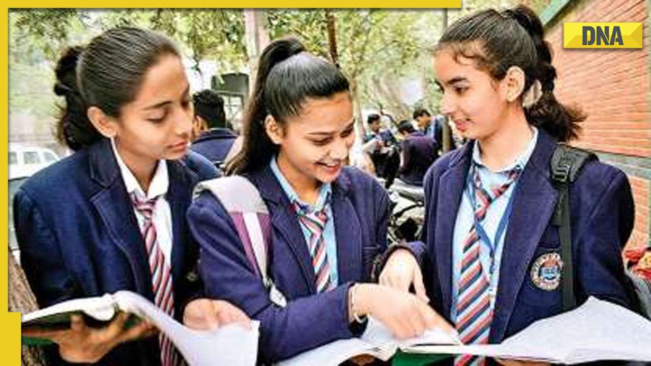 dna's tweet card. CBSE Board Result 2022: Once released, CBSE class 10th 12 results Term 2 will be available on the official website, cbse.gov.in, cbresults.nic.in.