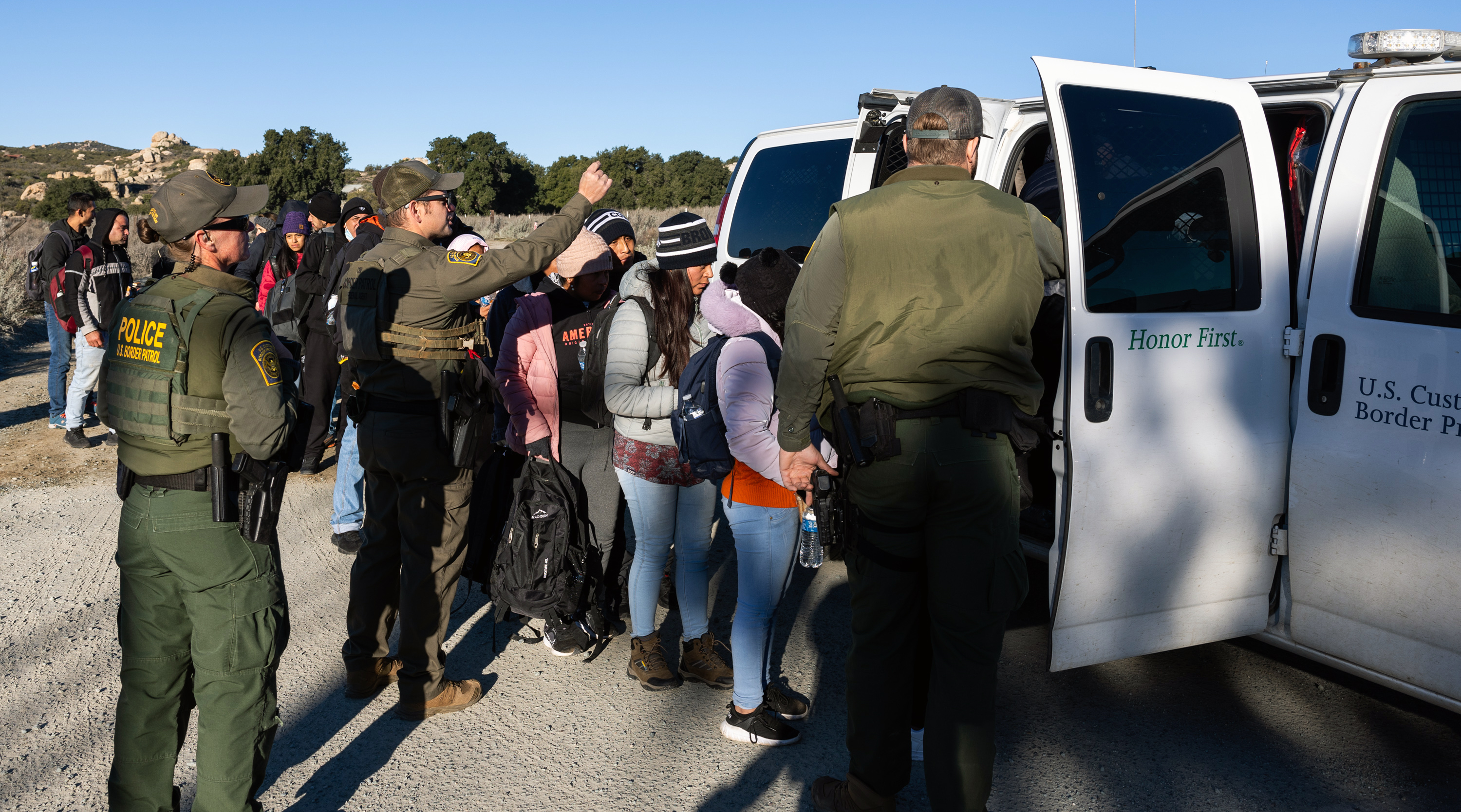 paluck's tweet card. The presumptive presidential nominee of one of the two major political parties in the United States has embraced an election platform of mass deportation for immigrants who are in the country...