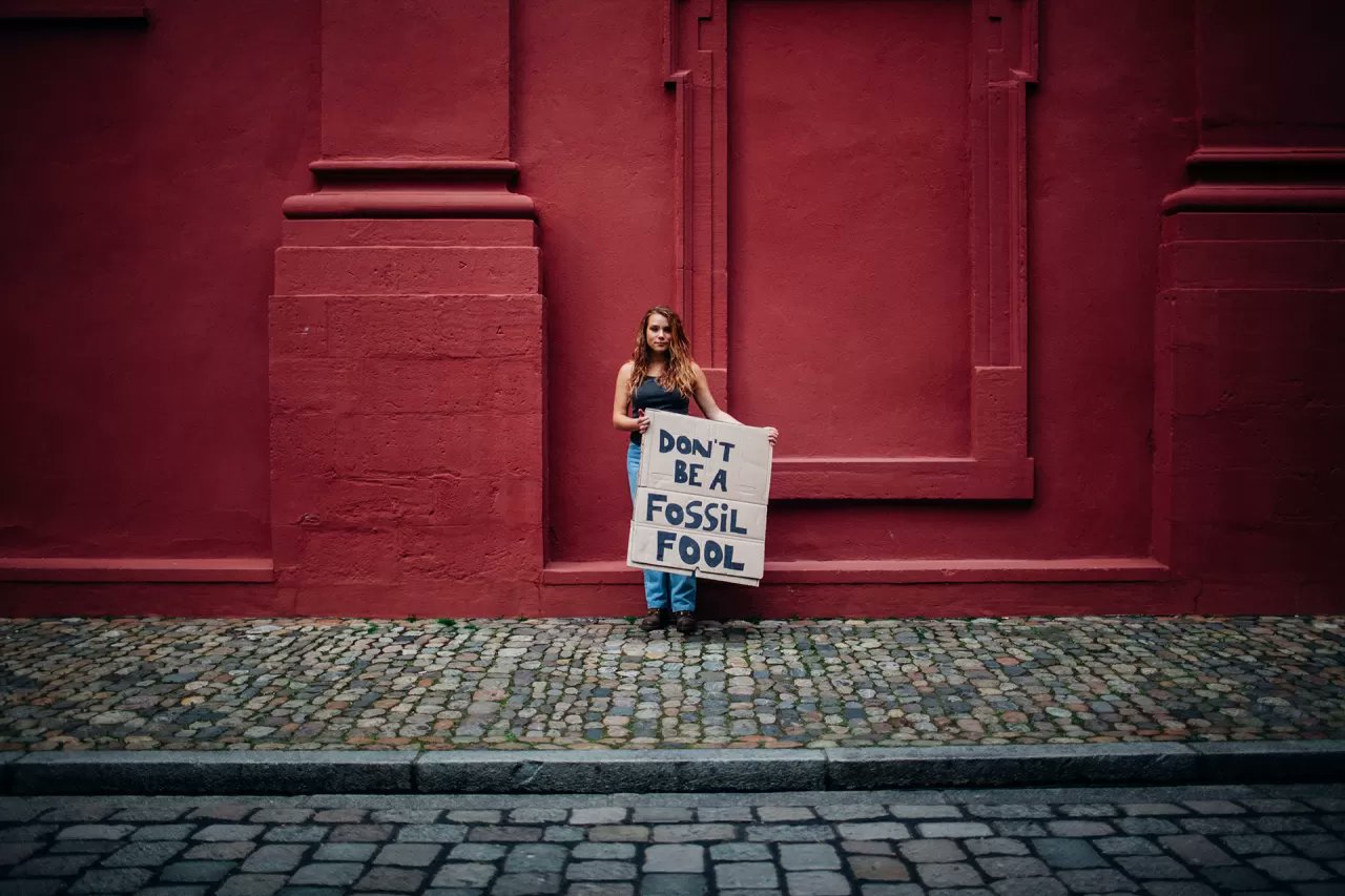 MCFunimelb's tweet card. Despite the deluge of bleak environmental news, a University of Melbourne expert shares some examples of the positive climate progress we have made