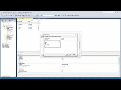 prodatanet's tweet card. Microsoft SQL Veri Tabanı ve Tablo Nasıl Oluşturulur?