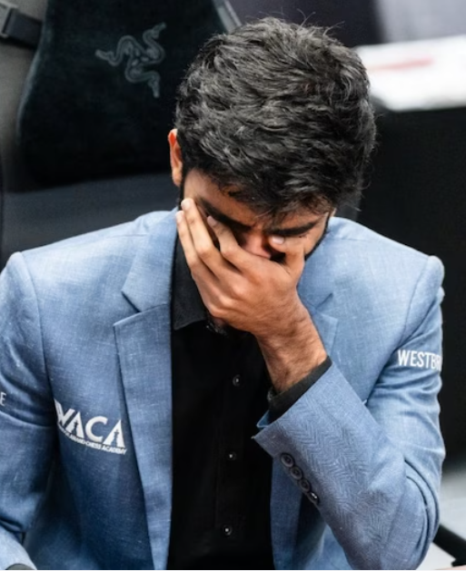 ChessProblem's tweet card. Indian Chess in Full Collapse – is it OVER? The Indian chess boom appears to be over after the two World Champions suffered devastating losses. After defeating reigning champ Gukesh in a very...