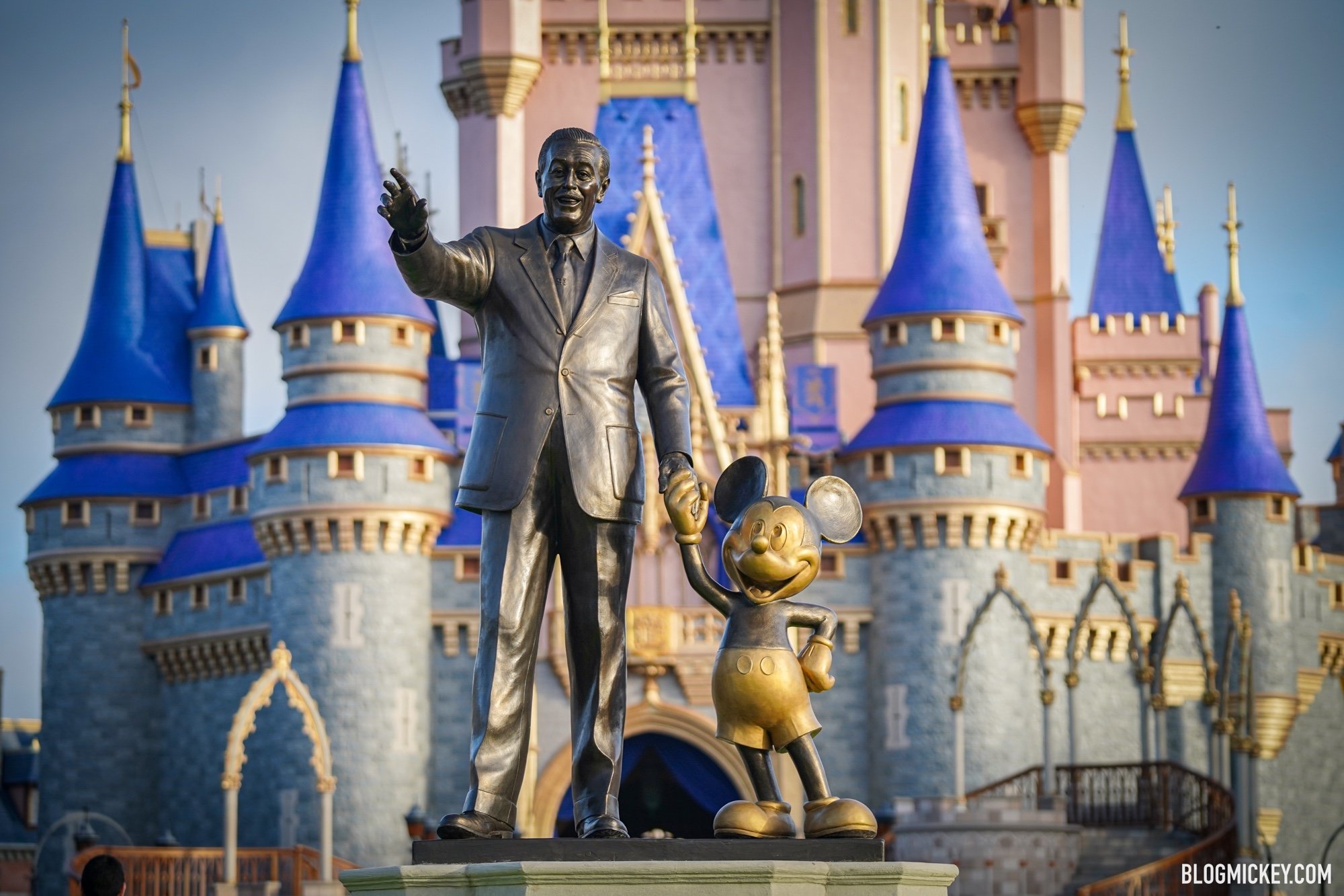 Blog_Mickey's tweet card. Walt Disney World has raised the prices for Annual Passes, but they have also increased the renewal discount for two pass types