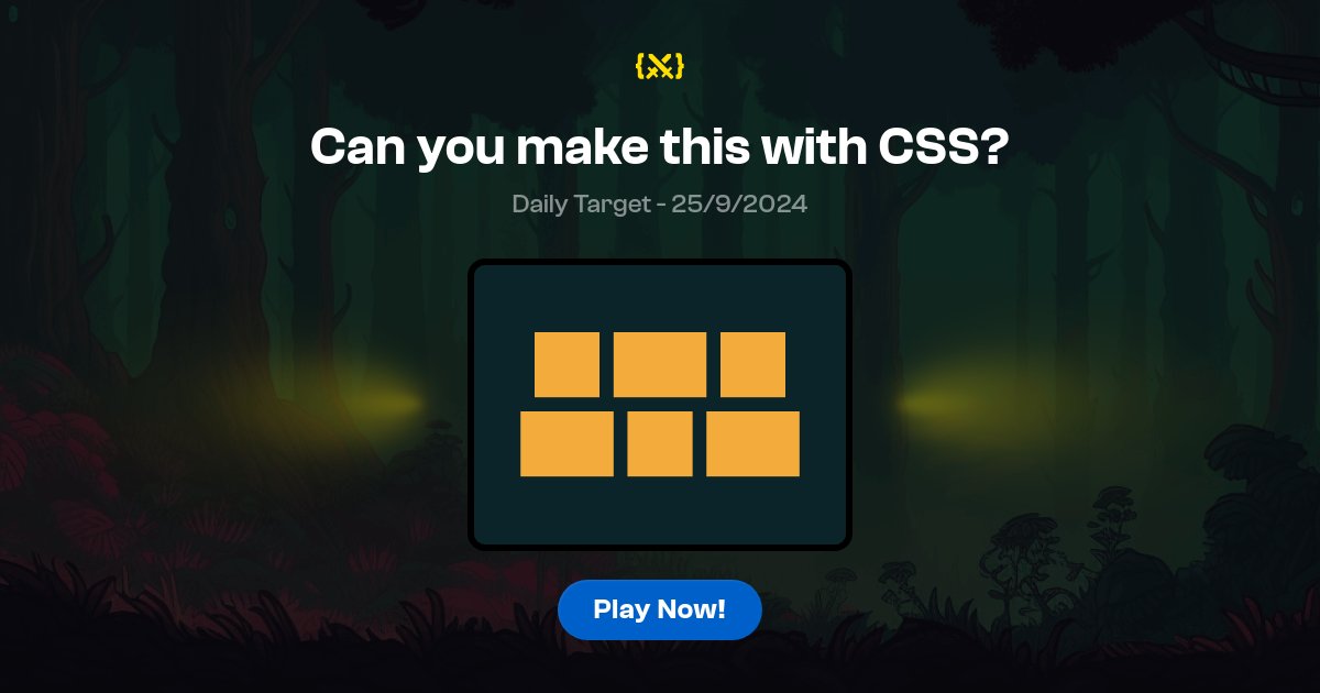 k4_karan's tweet card. The funnest CSS game for web designers & developers