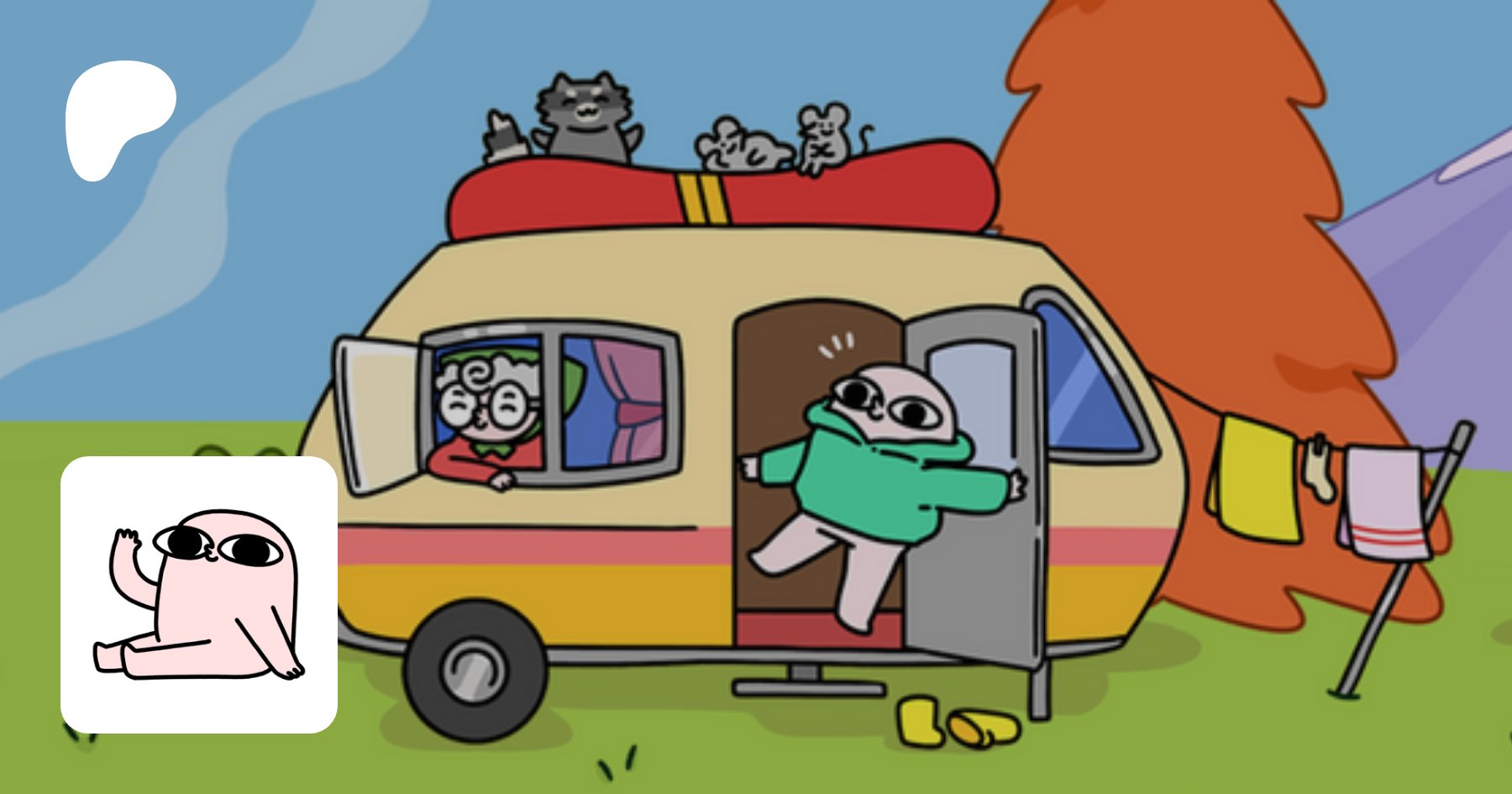 Ketnipz's tweet card. Animated shorts, Comics & Behind-The-Scenes Content
