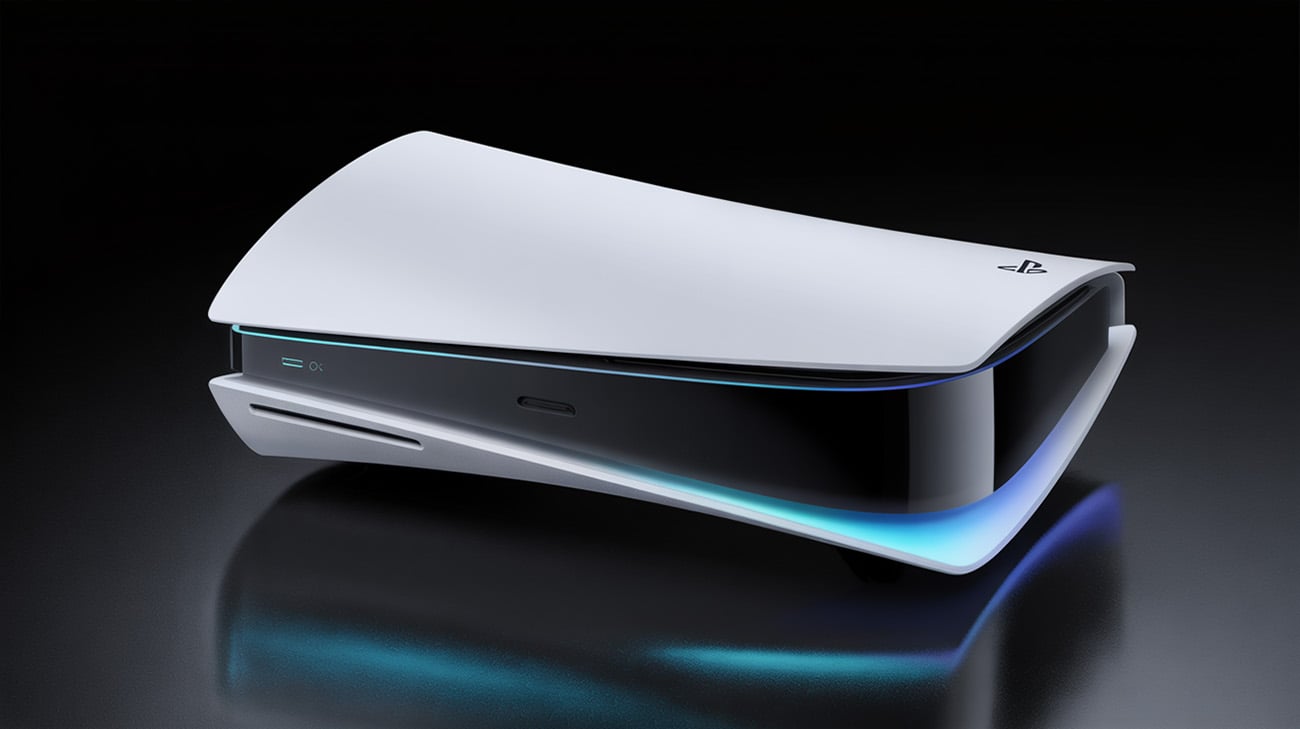 techshout's tweet card. Sony’s PlayStation 6 release leak teases AMD tech, faster performance, and new features from Project Amethyst. Here’s what fans should expect next.