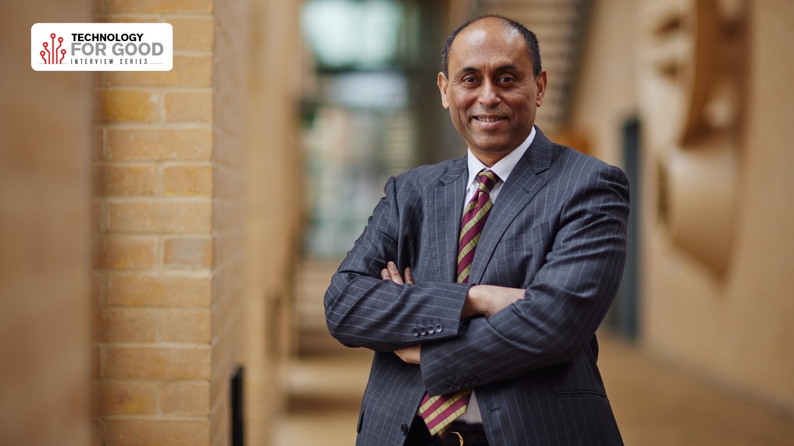 ExpressTechie's tweet card. In an interview with indianexpress.com, Soumitra Dutta, founder of the Portulans Institute, explains how India’s rise as a global “innovation over-performer” is powered by ICT exports, a booming...