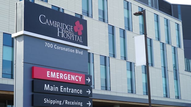 alandrummond2's tweet card. The outbreak was declared because two patients in the mental health unit have COVID-19. Staff believe there's a link between the two cases. The outbreak will be declared over by Monday if there are...