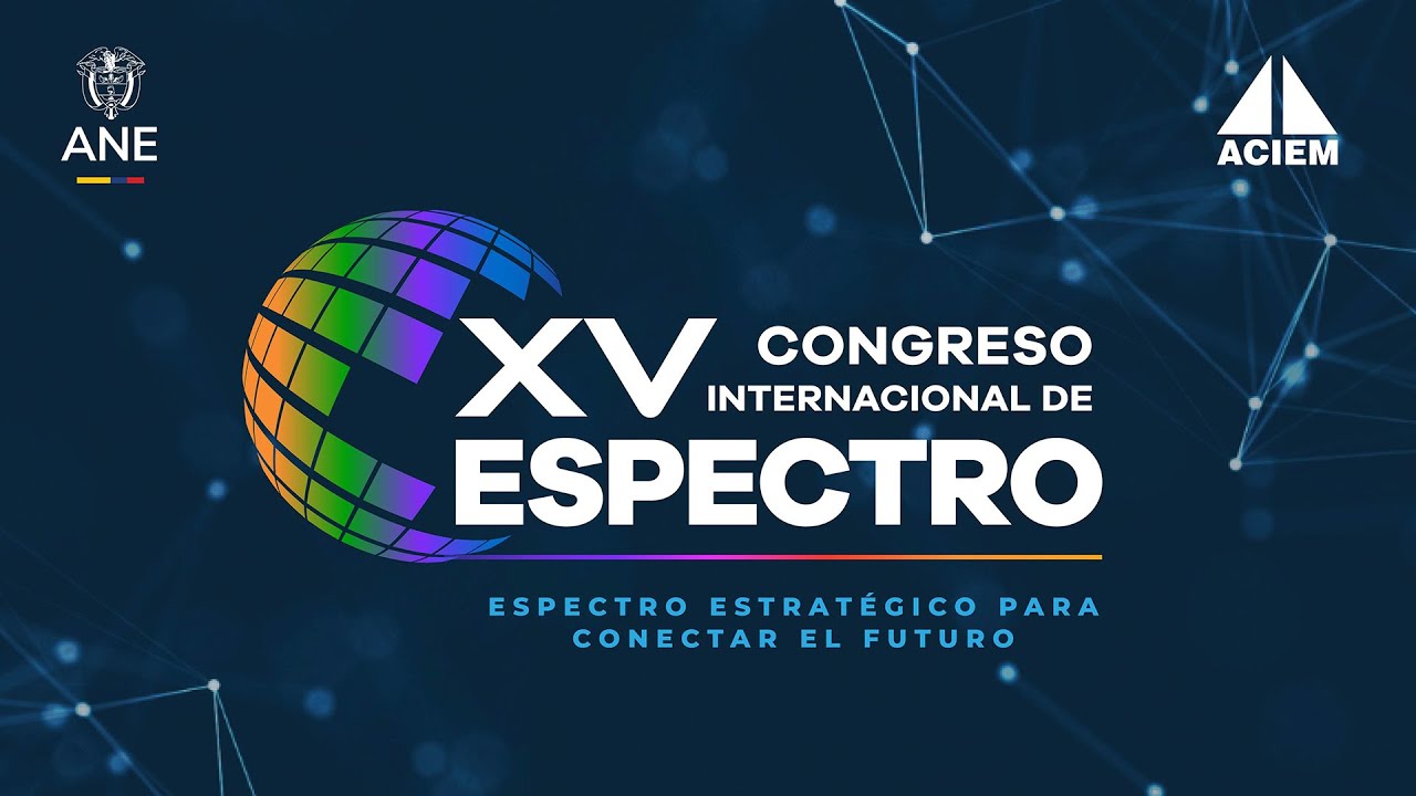 DynamicSpectrum's tweet card. XV Congreso Internacional de Espectro