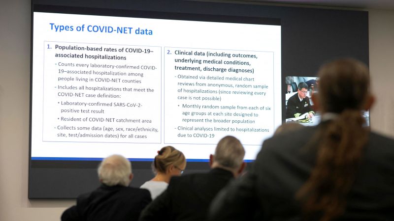 jasoncarrollcnn's tweet card. About 90 seconds into his presentation on Covid-19 vaccine safety at a closely watched meeting of advisers to the US Centers for Disease Control and Prevention last month, Dr. Bruce Carleton made a...