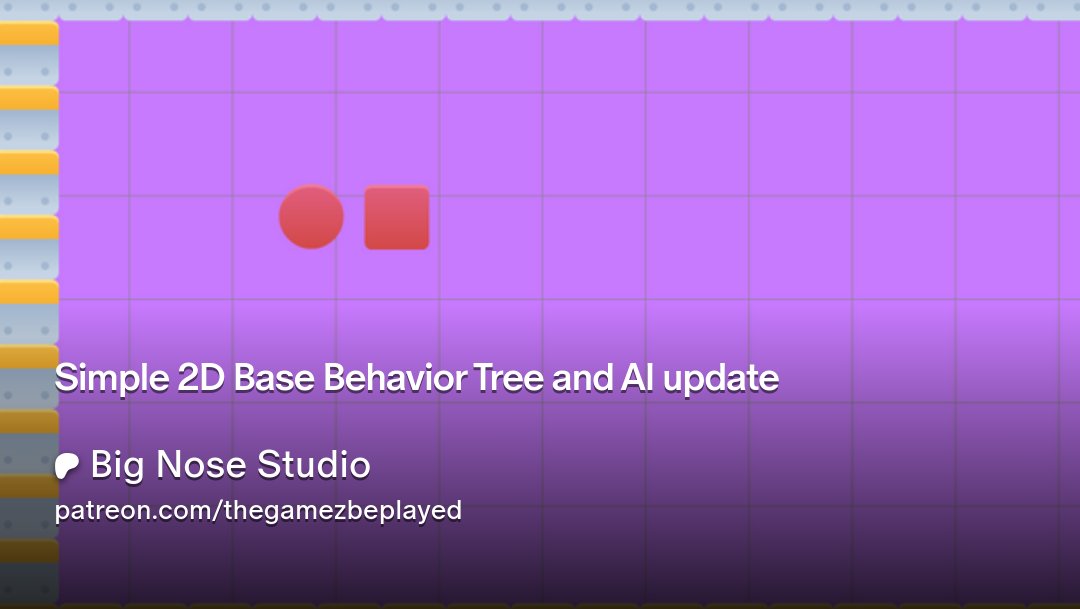 BigNose_Studio's tweet card. Get more from Big Nose Studio on Patreon