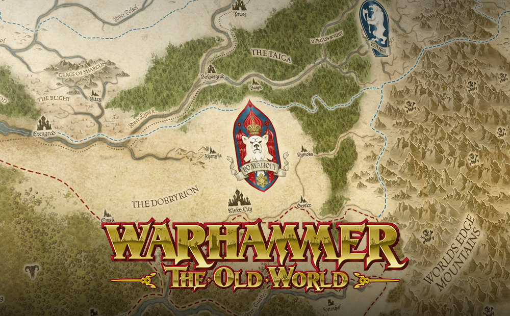 tcpwayne's tweet card. Want to know more about the ongoing Warhammer: The Old World project? Don’t miss these answers to some burning questions.