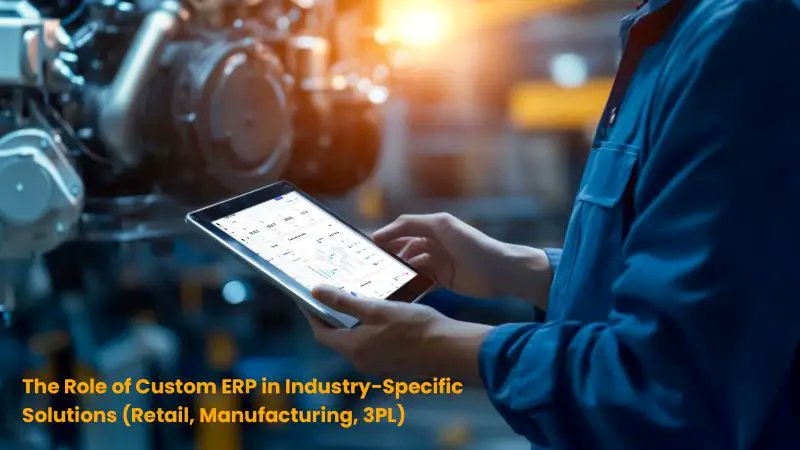 Hinshelwood_S's tweet card. Discover how custom ERP solutions transform retail, manufacturing, and 3PL with tailored workflows, real-time visibility, and scalable growth.