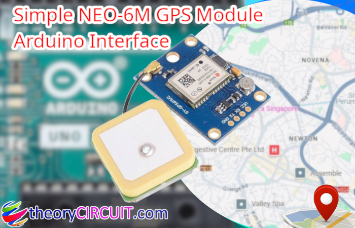 theorycircuit's tweet card. Global Positioning System (GPS) helps us to find exact location by latitude and longitude coordinates. Couple of years back adding GPS functionality to microcontroller is a difficult task. But it…