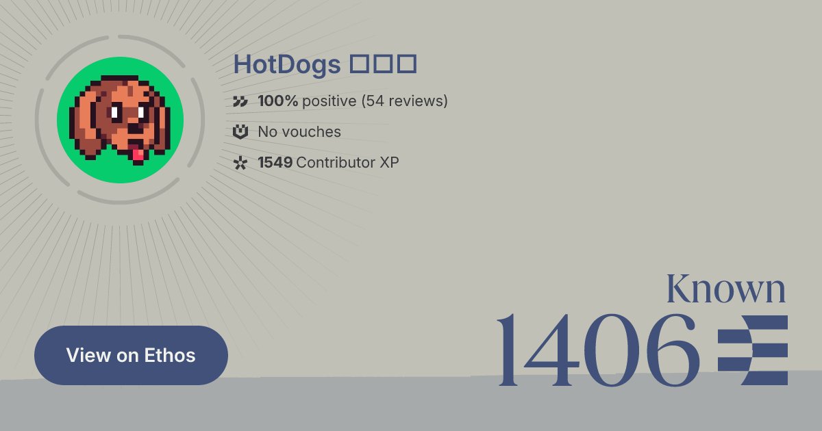 AbstractHotDogs's tweet card. Click here to learn more about what people say about them