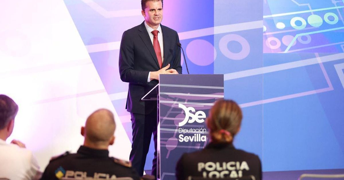 SevillaDiarioes's tweet card. INPO ha acompañado durante los últimos meses a numerosos ayuntamientos en la gestión contable, de personal y tributaria, garantizando un servicio 360, adaptado a sus necesidades