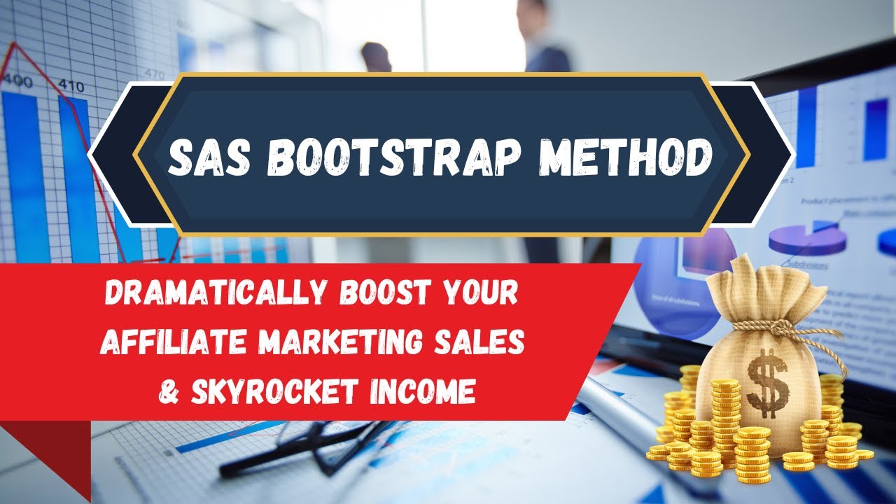GetPaidMethods's tweet card. Quickly Boost Your Affiliate Earnings! The ShareASale (SAS) Bootstrap...