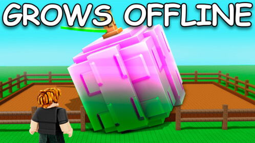 DavidBaszucki's tweet card. 🍅Welcome to Grow a Garden🍅 Are you ready to grow your very own garden? Buy seeds from the shop when they restock, plant them, wait for them to grow, and collect the profits! Flex fruits and finds...