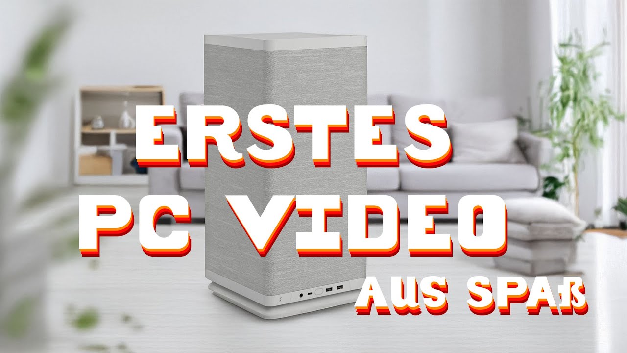 AnimeIllusion's tweet card. Erster Video PC Bau - Fractal Design Mood