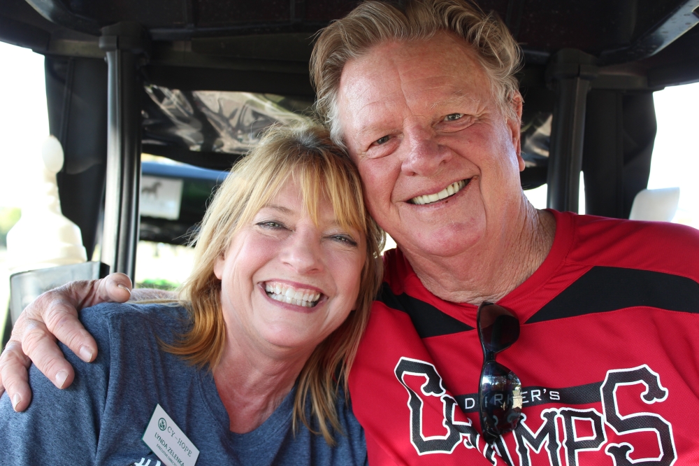 RPRTalks's tweet card. Cy-Hope Executive Director Lynda Dierker helped launch the nonprofit in 2011 and is retiring after 13 years of service. Here's why.