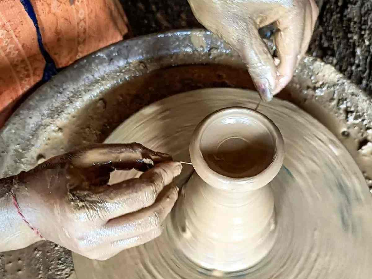 Patriot_Delhi's tweet card. What began as curiosity has become a quiet experiment in creativity, blending centuries-old traditio