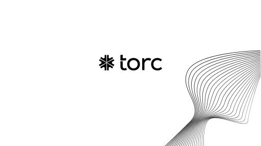 calypso_coding's tweet card. Torc is a Community first Developer platform! | 3101 members