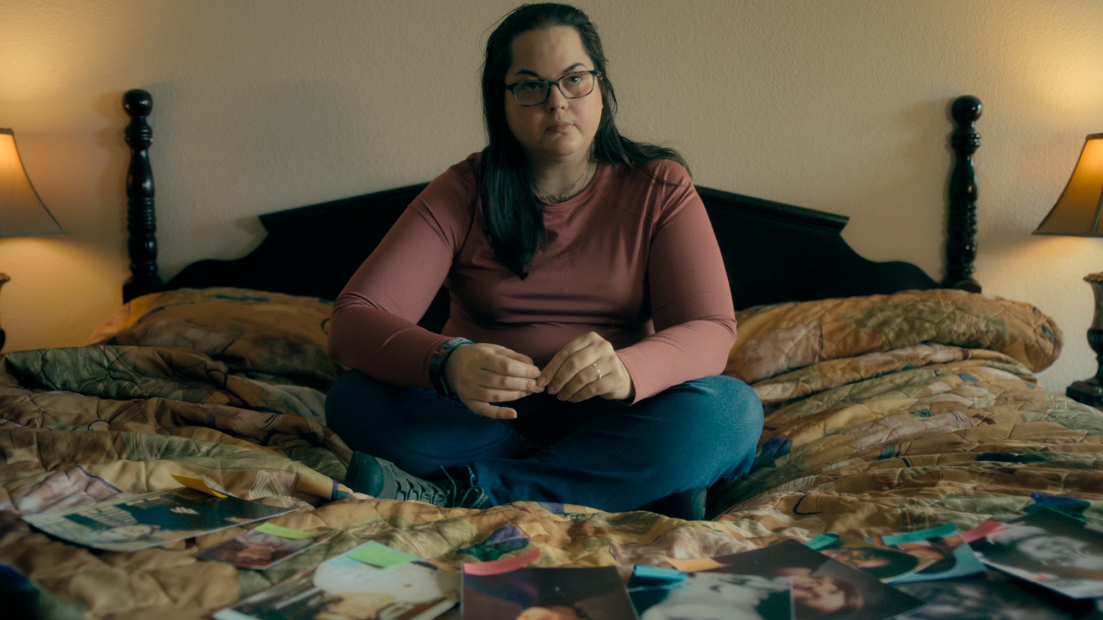 RollingStone's tweet card. In the new Netflix documentary My Father, the BTK Killer, Kerri Rawson walks viewers through her first hand experience living with a serial killer.