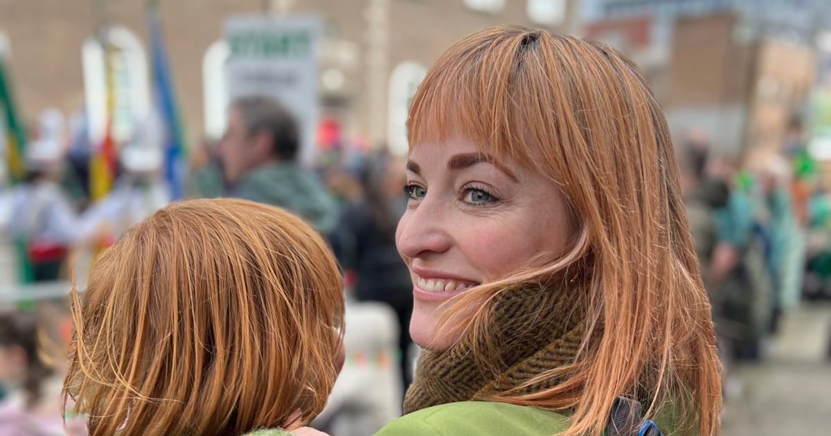 humphries_niamh's tweet card. ‘You ask yourself, will she ever say mama’ - singer and Lankum musician told she must wait until July 2028 for services