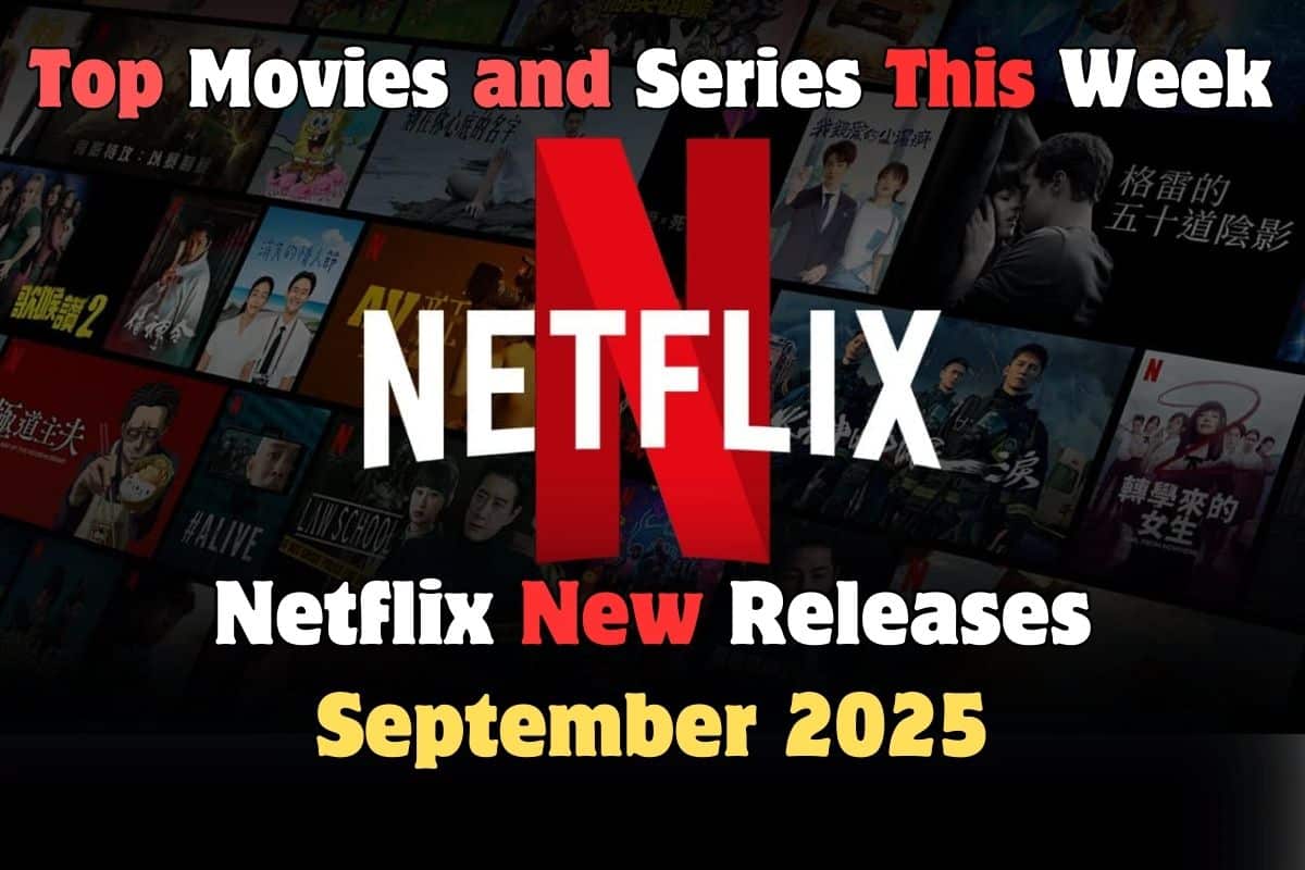 SubhaDam3's tweet card. Discover the latest Netflix releases for September 2025, including top movies and series like Beauty in Black and The Wrong Paris. Stay updated with what’s trending this week on Netflix US.