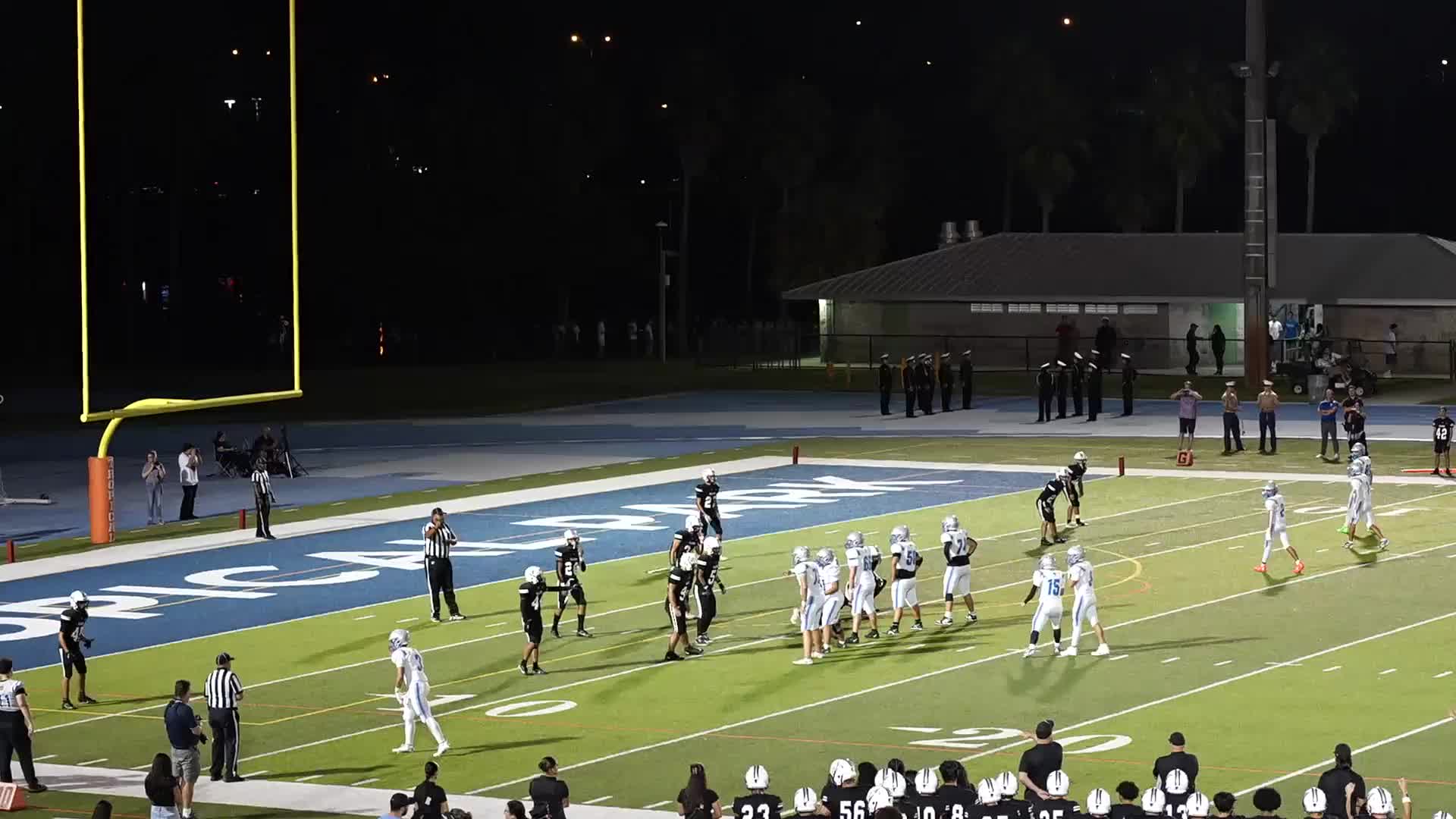 Qb_chris_8's tweet card. Ferguson High School