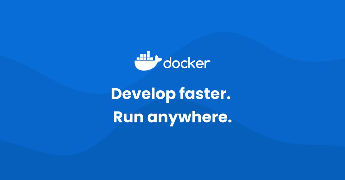 icodeando's tweet card. Docker is a platform designed to help developers build, share, and run container applications. We handle the tedious setup, so you can focus on the code.