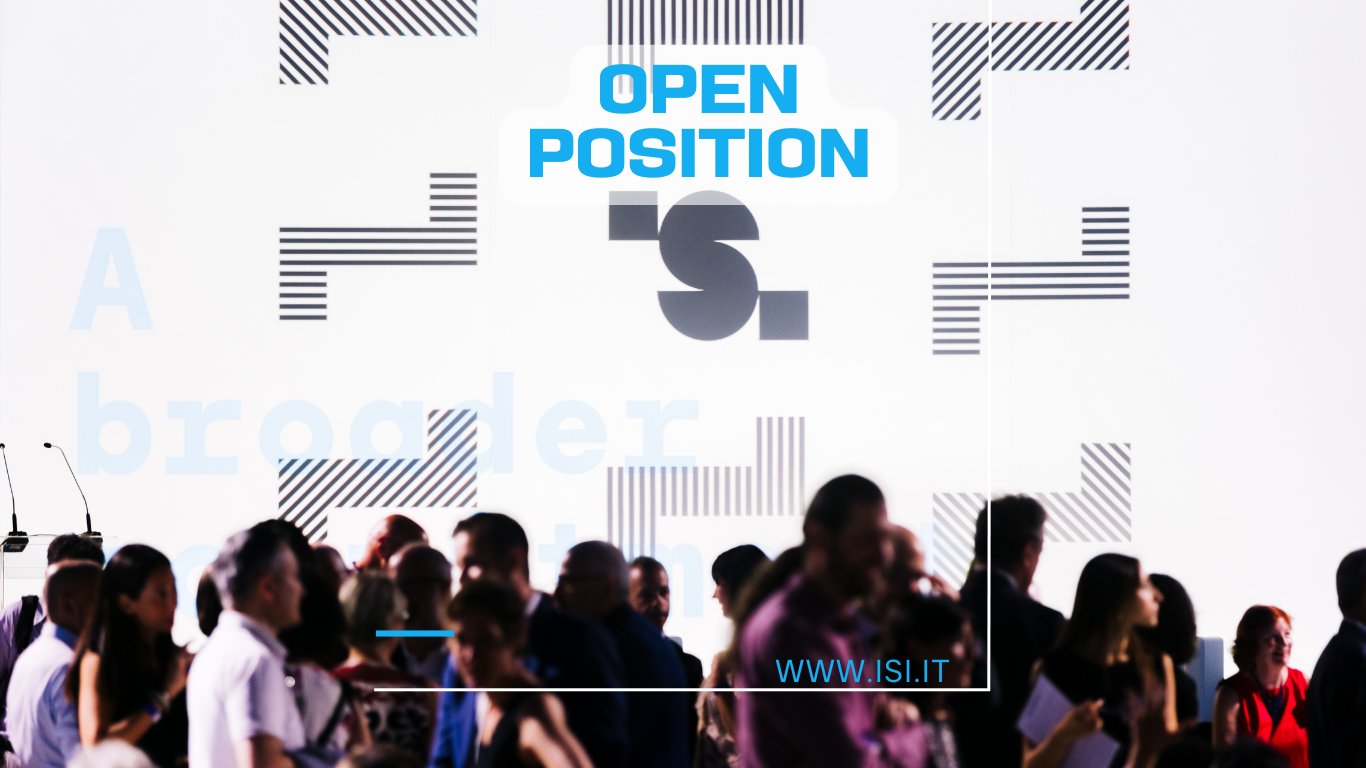 ISI_Fondazione's tweet card. 1-year PostDoc contract at ISI Foundation in designing synthetic populations for epidemic modelling of infectious diseases Opportunity for a post-doctoral research associate to join our multi-disci...