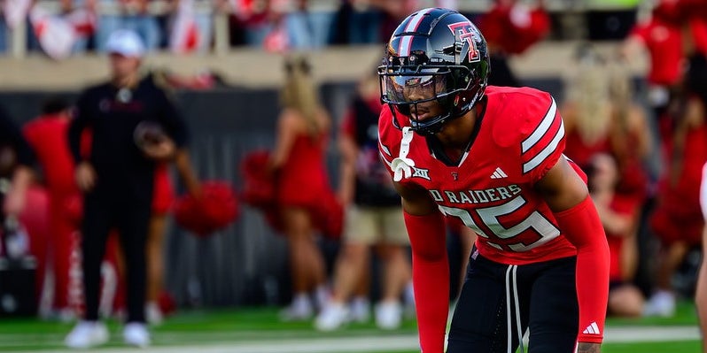 TTU247's tweet card. Check out the official game day Texas Tech injury report ahead of the Red Raiders' matchup tonight against Kansas.